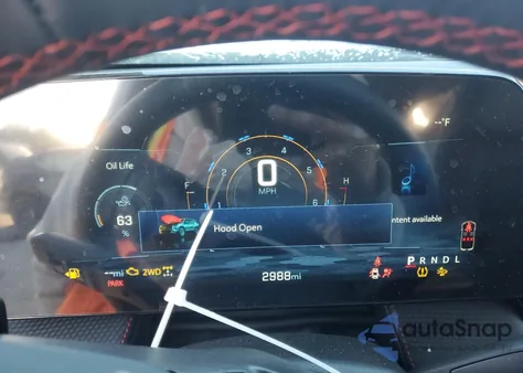 2025 Chevrolet Equinox Rs z USA, uszkodzony, nr VIN 3GNAXTEG1SL145794